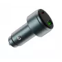 CoreParts MBXUSBC-DC0005 mobilās ierīces lādētājs Universāls Melns USB Ātrā uzlāde Iekštelpām