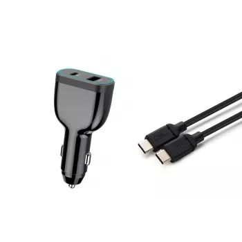 CoreParts MBXUSBC-DC0006 USB-C dokstacija ar strāvas padevi
