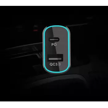 CoreParts MBXUSBC-DC0006 USB-C dokstacija ar strāvas padevi