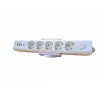 MicroConnect MC-DESKMOUNTW galda skava elektrības sadalītājiem