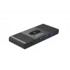 KVM slēdzis MicroConnect MC-DP-KVM202K 2 portu DisplayPort