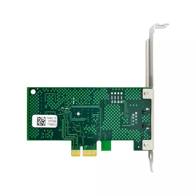 Tīkla karte MicroConnect MC-PCIEX1-82574 PCIe x1 Intel Gigabit Ethernet