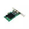 Tīkla karte MicroConnect MC-PCIEX1-82575 PCIe x1 Intel 82575 Ethernet adapteris