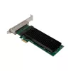 PCIe x1 tīkla karte MicroConnect MC-PCIEX1-82575-Q ar Intel 82575 kontrolieri