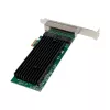 PCIe x1 tīkla karte MicroConnect MC-PCIEX1-82575-Q ar Intel 82575 kontrolieri