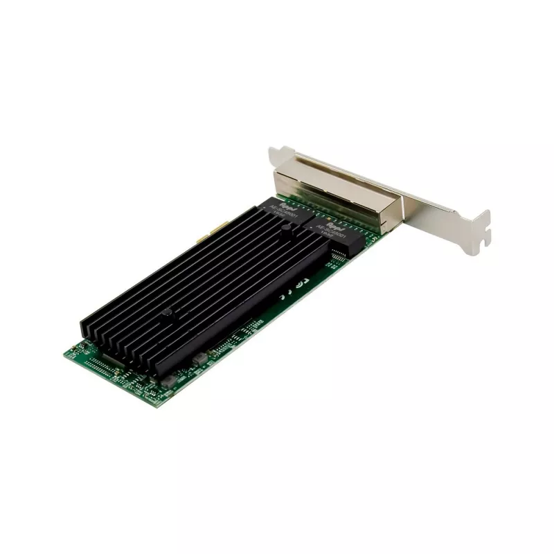 Tīkla karte MicroConnect MC-PCIEX1-82576-Q PCIe x1 divu portu Ethernet 82576