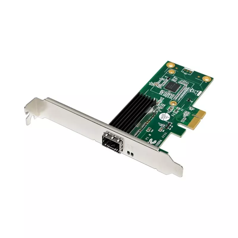 Tīkla karte MicroConnect I210-F1 PCIe x1 10/100/1000 Mbps