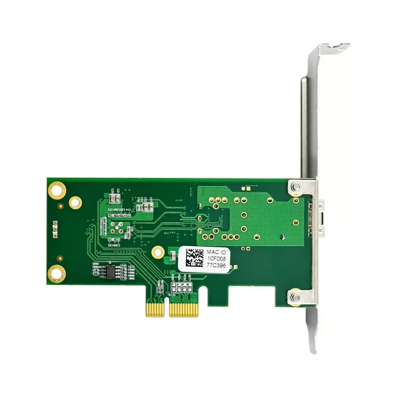 Tīkla karte MicroConnect I210-F1 PCIe x1 10/100/1000 Mbps