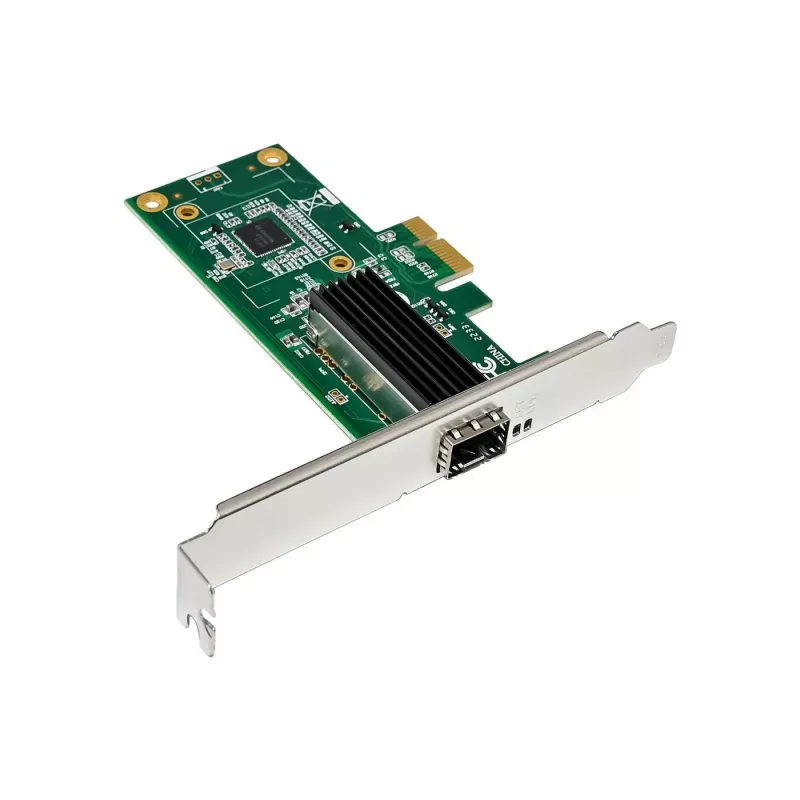 Tīkla karte MicroConnect I210-F1 PCIe x1 10/100/1000 Mbps