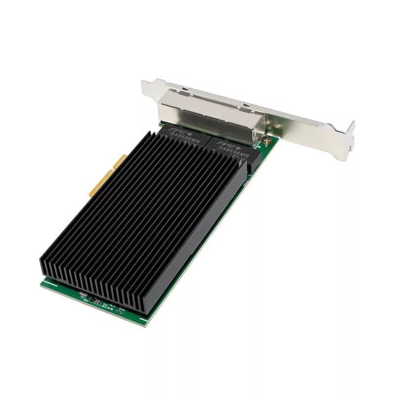 MicroConnect MC-PCIEX4-I226-T4 PCIe x4 tīkla karte, 4 x 2.5G RJ45