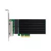 MicroConnect MC-PCIEX4-I226-T4 PCIe x4 tīkla karte, 4 x 2.5G RJ45