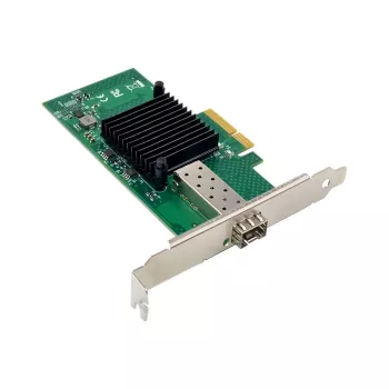 Tīkla karte MicroConnect X520-DA1 PCIe x4 — dual-port 10GbE SFP+