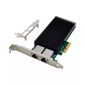 Tīkla karte MicroConnect X540-T2 PCIe x4 Dual Port 10GbE