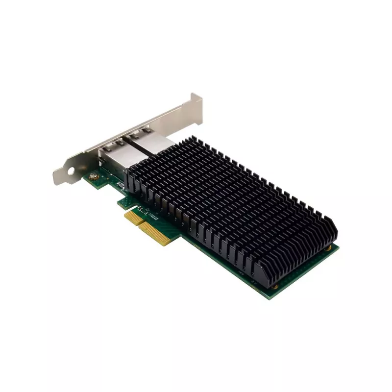 Tīkla karte MicroConnect X540-T2 PCIe x4 Dual Port 10GbE