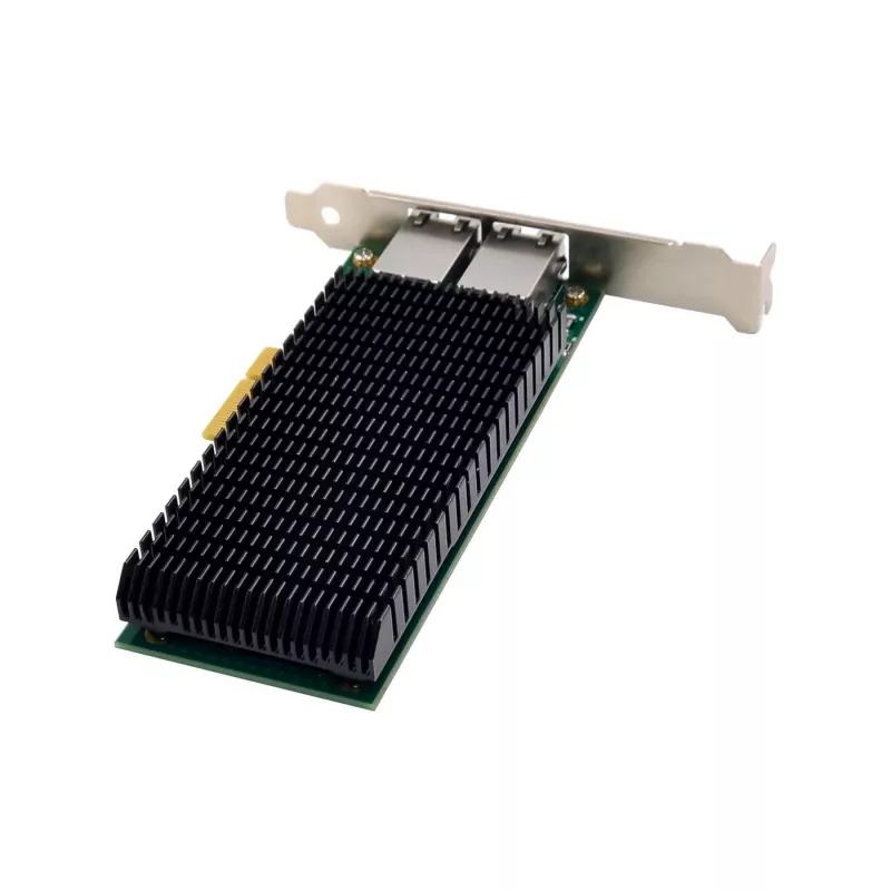 Tīkla karte MicroConnect X540-T2 PCIe x4 Dual Port 10GbE