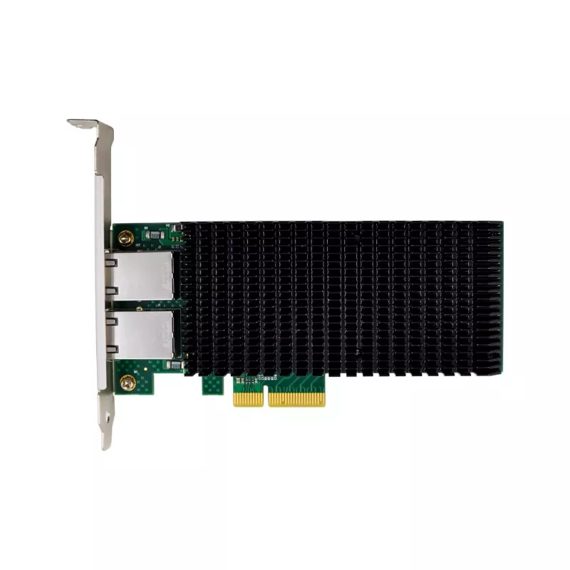 Tīkla karte MicroConnect X540-T2 PCIe x4 Dual Port 10GbE
