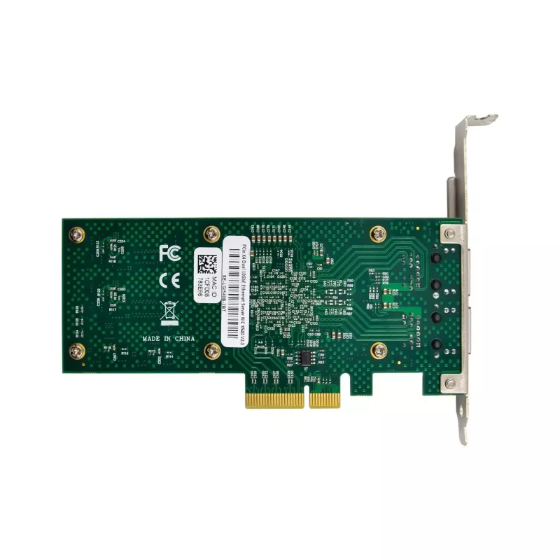 Tīkla karte MicroConnect X540-T2 PCIe x4 Dual Port 10GbE