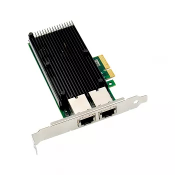 Tīkla karte MicroConnect X550-T2 PCIe x4 dubultportu 10GbE