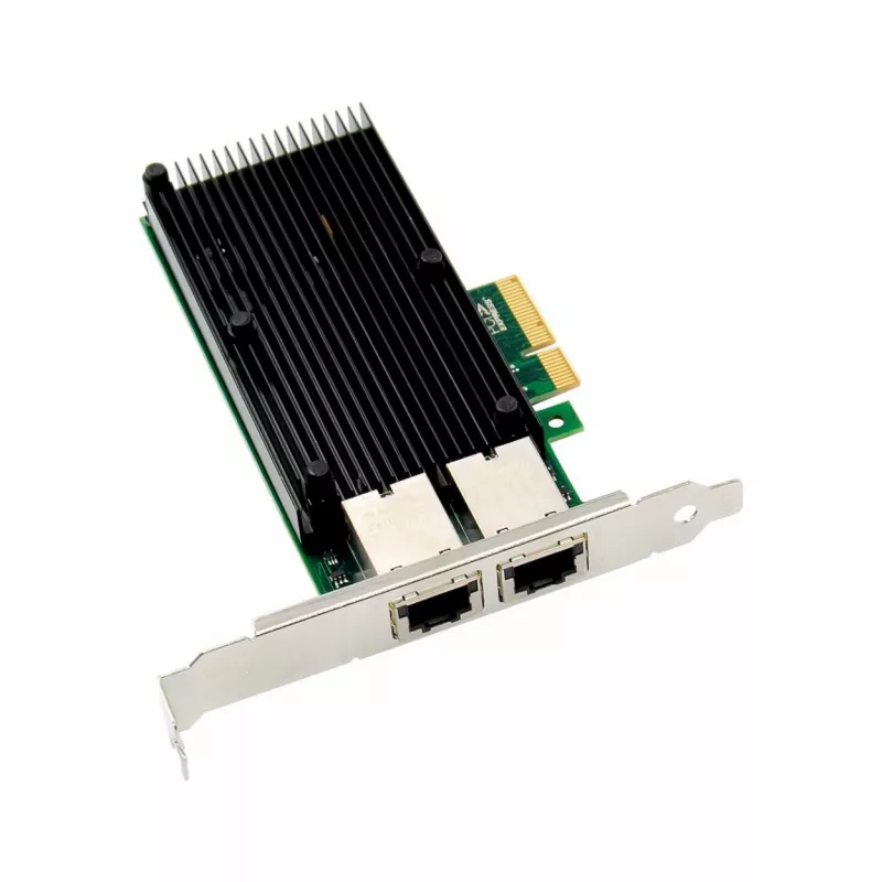 Tīkla karte MicroConnect X550-T2 PCIe x4 dubultportu 10GbE
