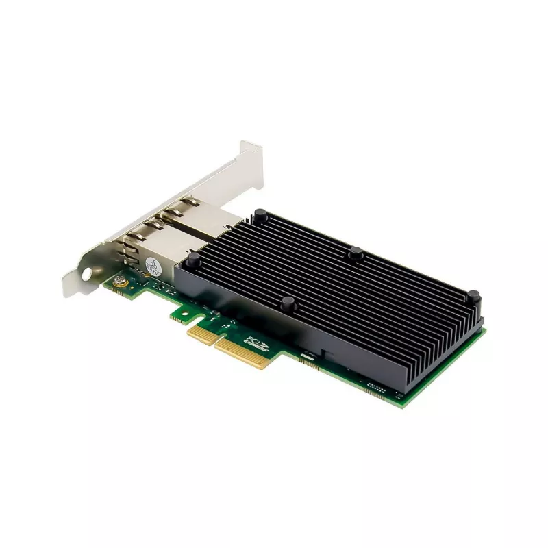Tīkla karte MicroConnect X550-T2 PCIe x4 dubultportu 10GbE