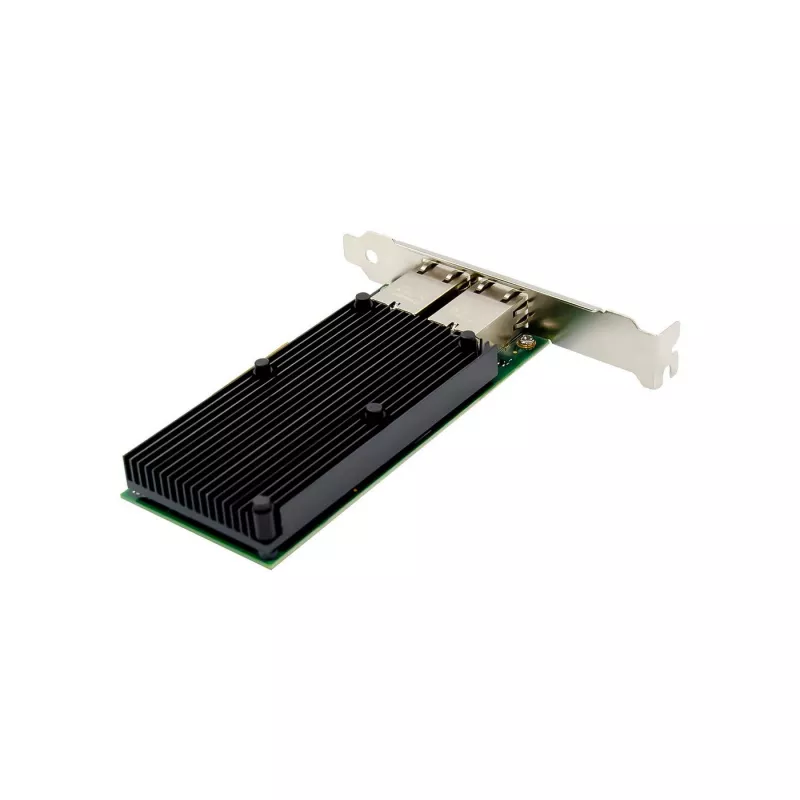 Tīkla karte MicroConnect X550-T2 PCIe x4 dubultportu 10GbE