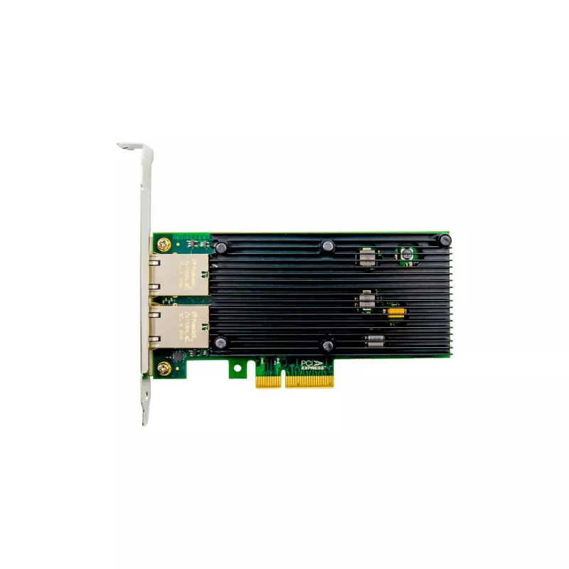 Tīkla karte MicroConnect X550-T2 PCIe x4 dubultportu 10GbE