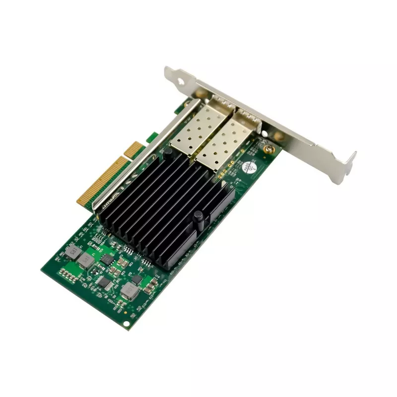 Tīkla karte MicroConnect MC-PCIEX8-X520-DA2 PCIe x8 ar diviem portiem