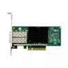 Tīkla karte MicroConnect MC-PCIEX8-X520-DA2 PCIe x8 ar diviem portiem