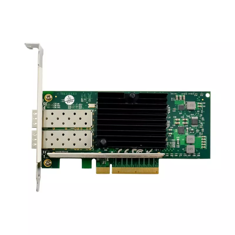 Tīkla karte MicroConnect MC-PCIEX8-X520-DA2 PCIe x8 ar diviem portiem