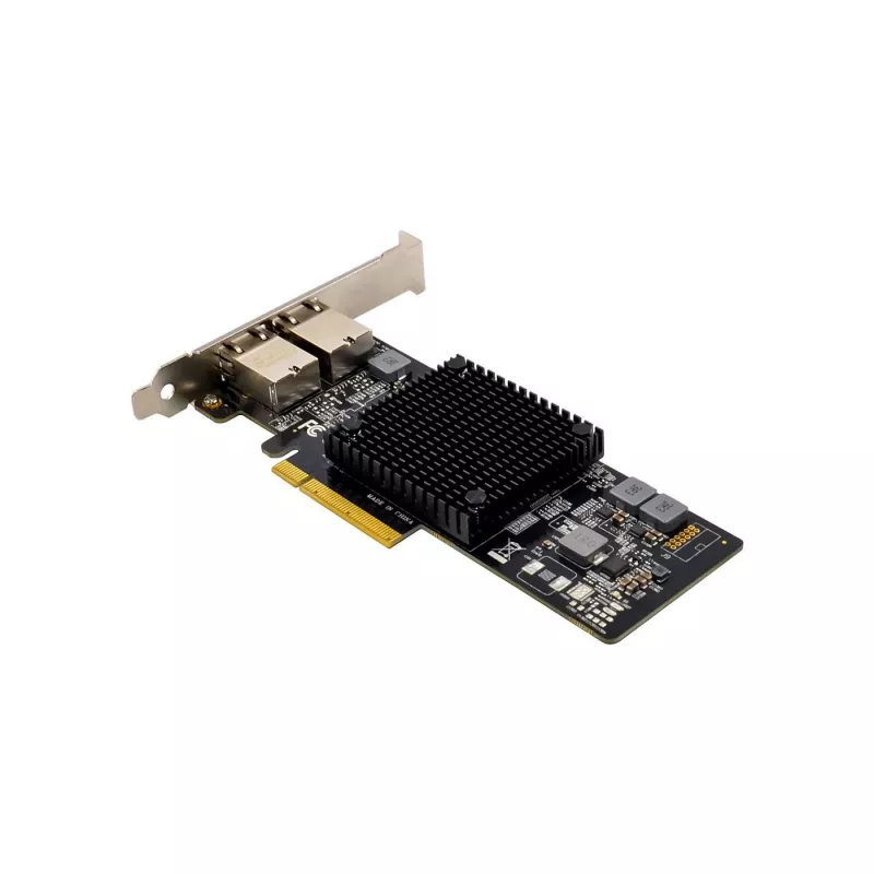 Tīkla karte MicroConnect X550-T2 PCIe x8 Dual Port 10GbE