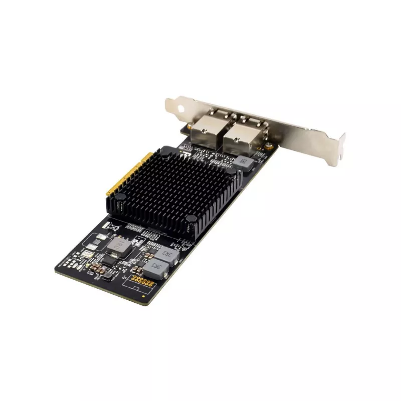 Tīkla karte MicroConnect X550-T2 PCIe x8 Dual Port 10GbE