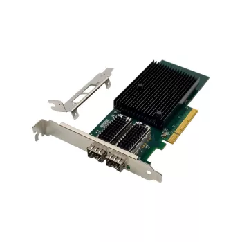 Tīkla karte MicroConnect X710-DA2 PCIe x8, divu portu 10GbE