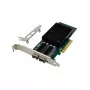Tīkla karte MicroConnect X710-DA2 PCIe x8, divu portu 10GbE