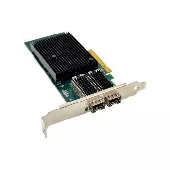Tīkla karte MicroConnect X710-DA2 PCIe x8, divu portu 10GbE