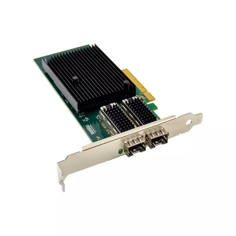 Tīkla karte MicroConnect X710-DA2 PCIe x8, divu portu 10GbE