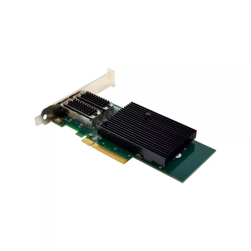 Tīkla karte MicroConnect X710-DA2 PCIe x8, divu portu 10GbE