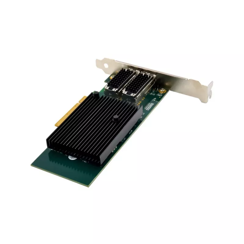 Tīkla karte MicroConnect X710-DA2 PCIe x8, divu portu 10GbE
