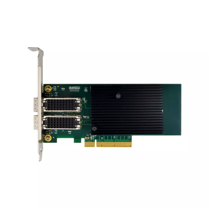 Tīkla karte MicroConnect X710-DA2 PCIe x8, divu portu 10GbE