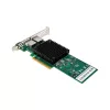 Tīkla karte MicroConnect X710T2L PCIe x8 Dual Port 10GbE