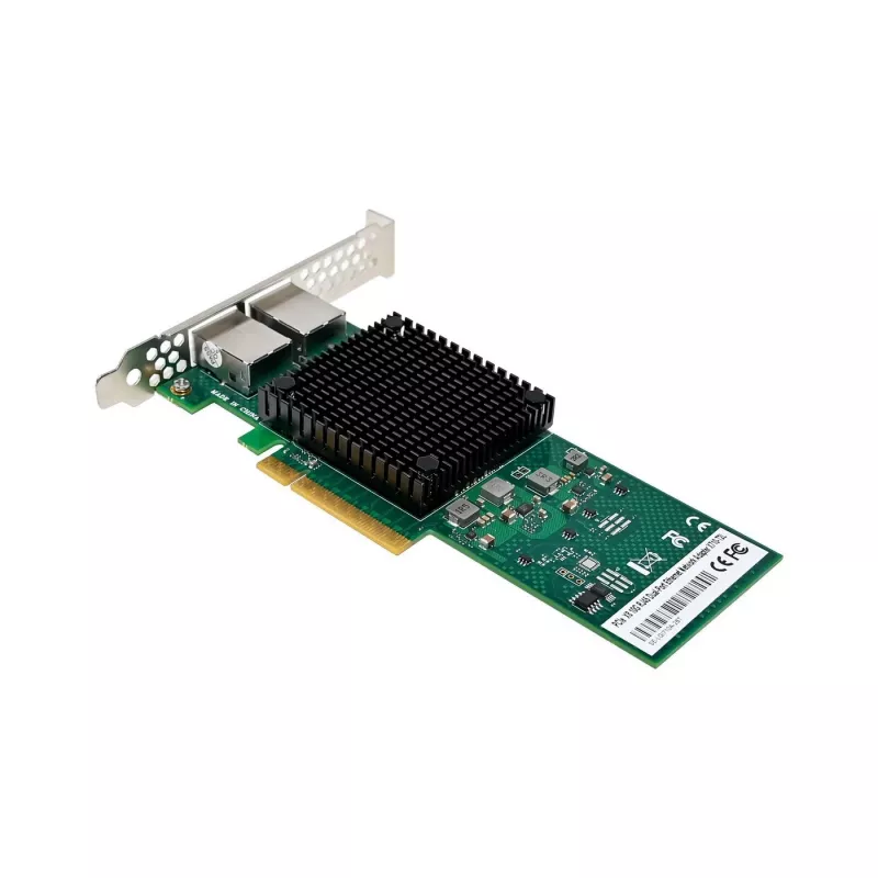Tīkla karte MicroConnect X710T2L PCIe x8 Dual Port 10GbE