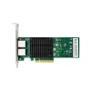 Tīkla karte MicroConnect X710T2L PCIe x8 Dual Port 10GbE