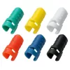 MicroConnect HDMI ColorFlex Clipi MC-SR-W-HDDP — elastīgs dizains, izturīgs materiāls