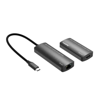 USB-C uz HDMI adapteris MicroConnect MC-USBCHDMIEXT-30M 30m