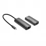 USB-C uz HDMI adapteris MicroConnect MC-USBCHDMIEXT-30M 30m