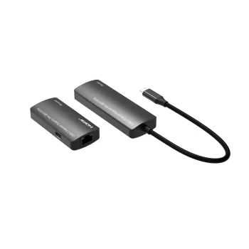 USB-C uz HDMI adapteris MicroConnect MC-USBCHDMIEXT-30M 30m