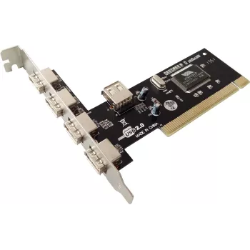Microconnect MC-USB-NEC2.0 interfeisa kartes/adapteris Iekšējs USB 2.0