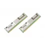 Atmiņas modulis CoreParts DDR2 8GB 667MHz ECC 2x4GB