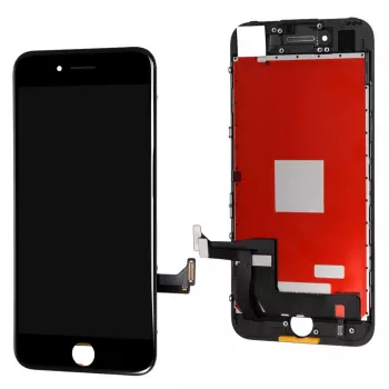 CoreParts MOBX-IPC7G-LCD-B mobilā tālruņa rezerves daļa Displejs Melna
