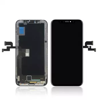 CoreParts MOBX-IPCX-LCD-B mobilā tālruņa rezerves daļa Displejs Melns