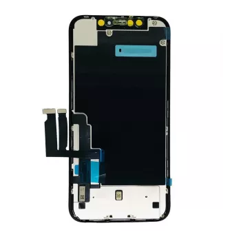 CoreParts MOBX-IPCXR-LCD-B mobilā tālruņa rezerves daļa Displejs melns